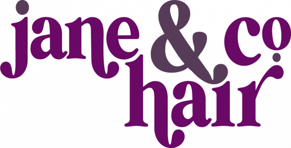 Jane & Co Hair Logo